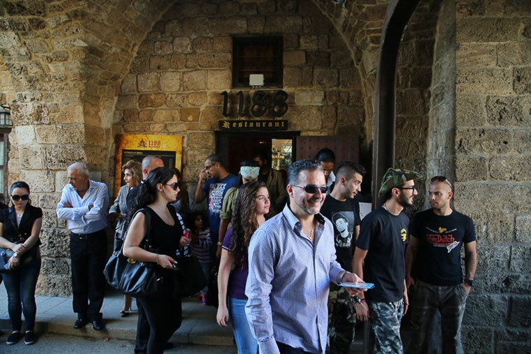 Byblos Bike Festival
